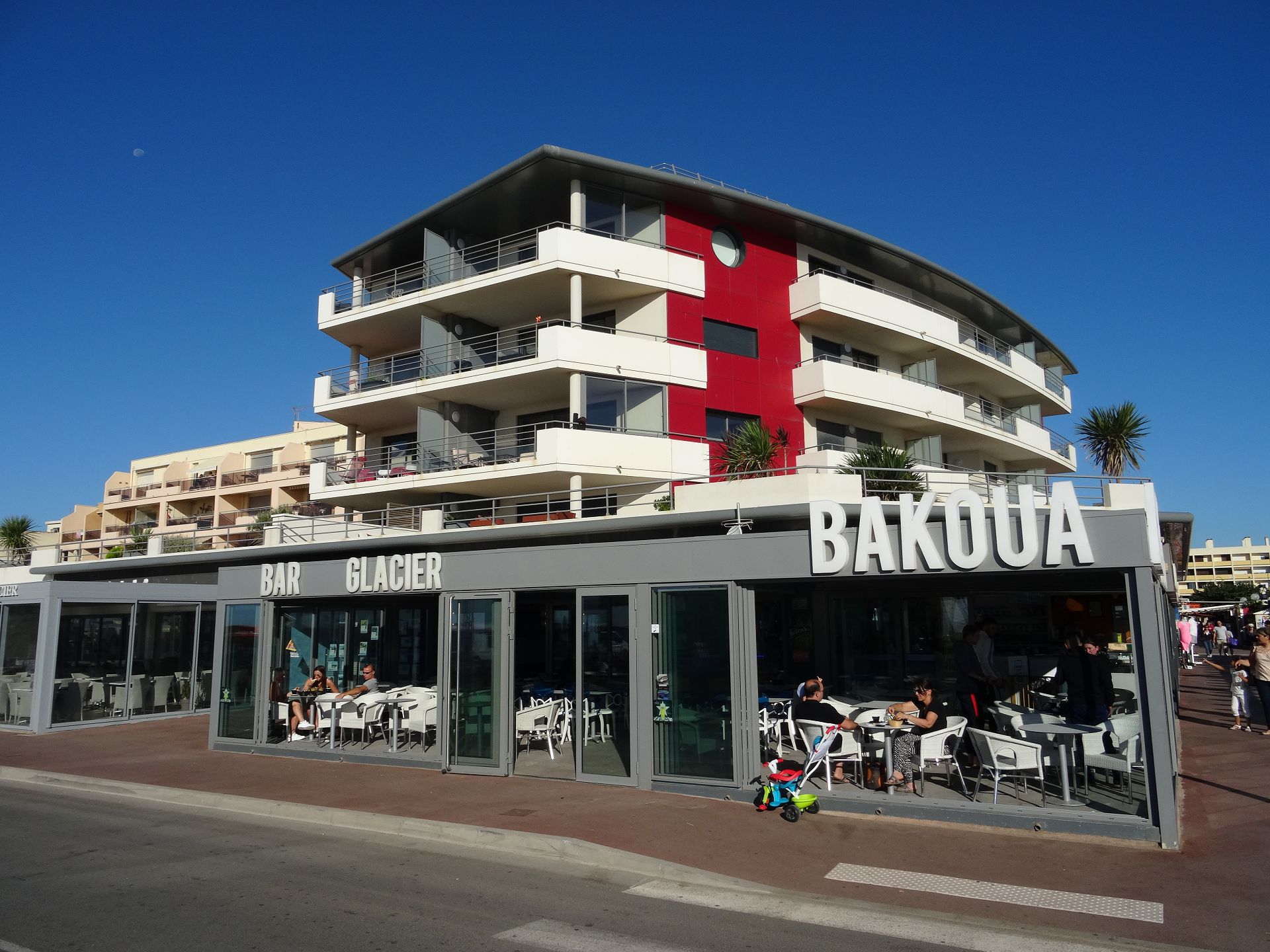 Narbonne-Plage